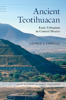 Front cover_Ancient Teotihuacan