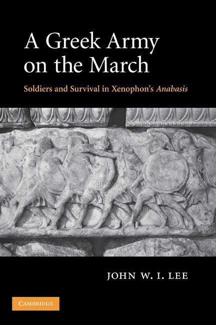 Front cover_A Greek Army on the March