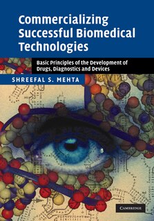 Front cover_Commercializing Successful Biomedical Technologies