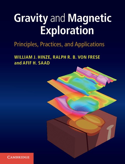 Front cover_Gravity and Magnetic Exploration