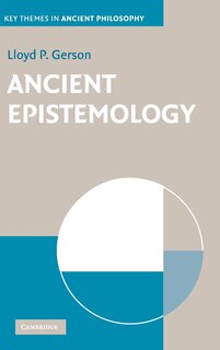 Front cover_Ancient Epistemology