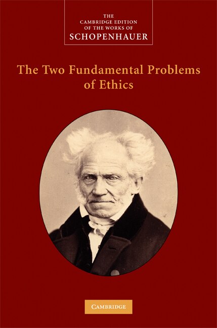 Front cover_The Two Fundamental Problems of Ethics