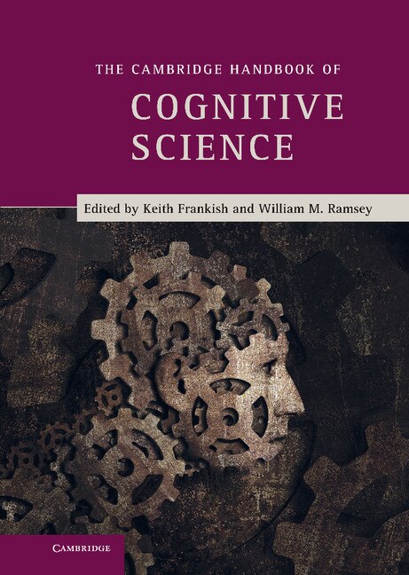 Couverture_The Cambridge Handbook of Cognitive Science
