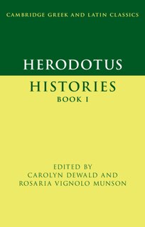 Couverture_Herodotus: Histories Book I