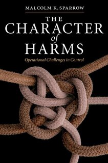 Front cover_The Character of Harms