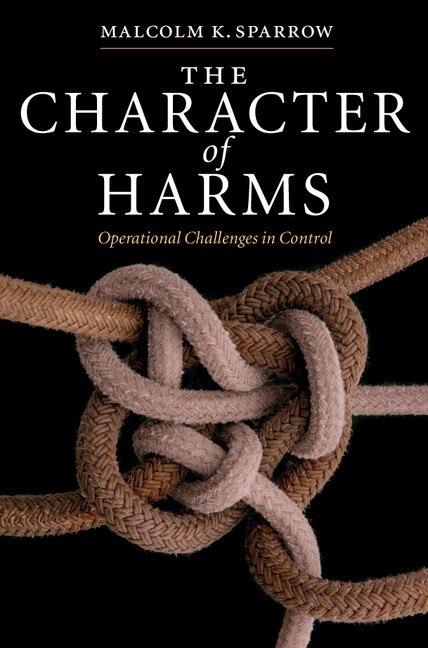 Front cover_The Character of Harms