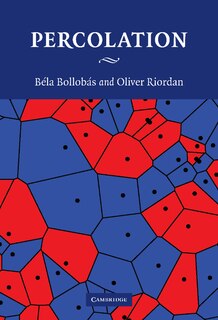 Front cover_Percolation