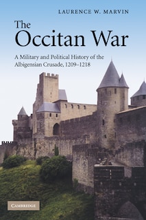 Front cover_The Occitan War