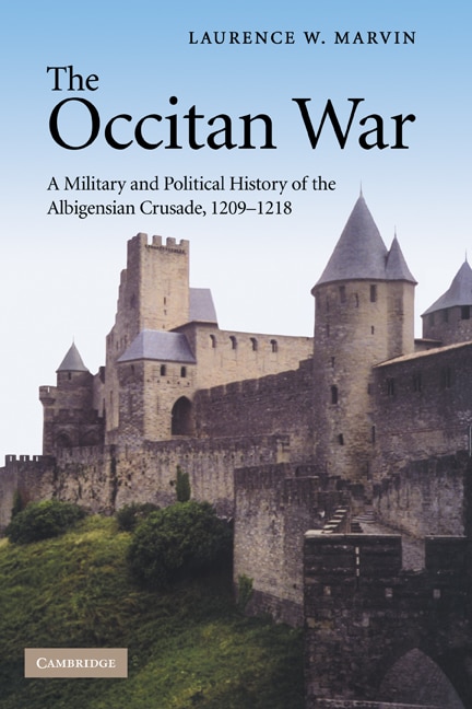 Front cover_The Occitan War