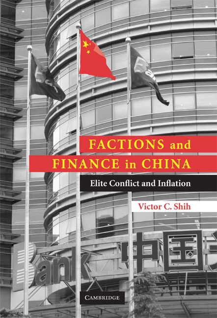 Couverture_Factions and Finance in China