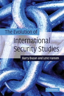 Front cover_The Evolution of International Security Studies