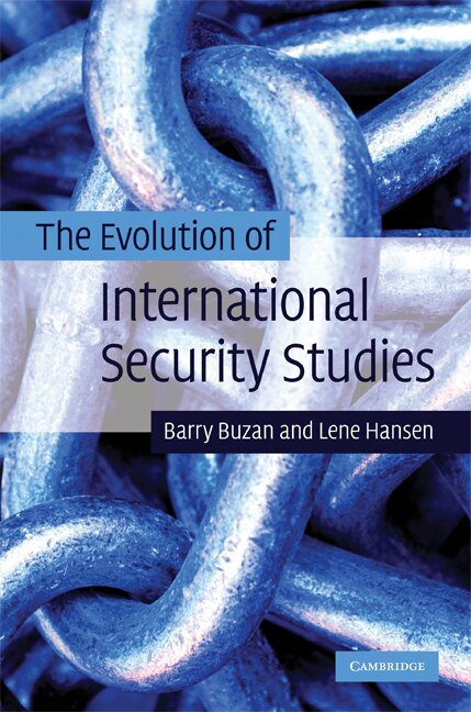Front cover_The Evolution of International Security Studies