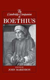 Couverture_The Cambridge Companion to Boethius