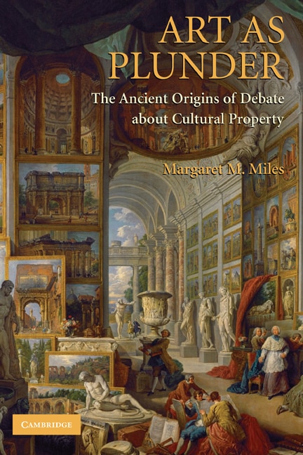 Front cover_Art as Plunder