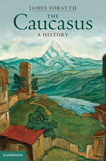 Front cover_The Caucasus