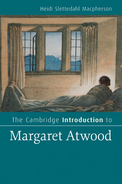 Front cover_The Cambridge Introduction to Margaret Atwood