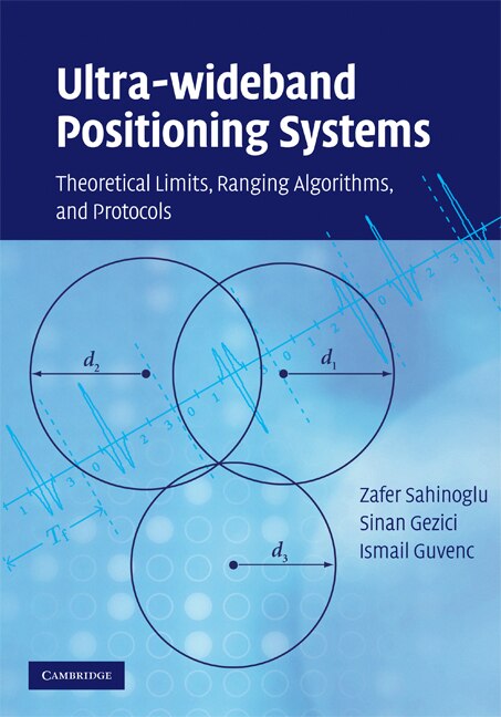Front cover_Ultra-Wideband Positioning Systems