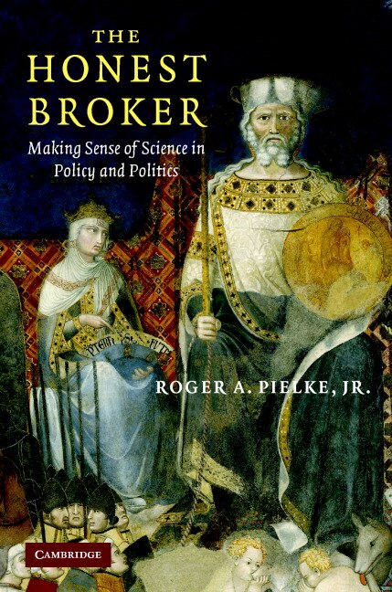 Front cover_The Honest Broker