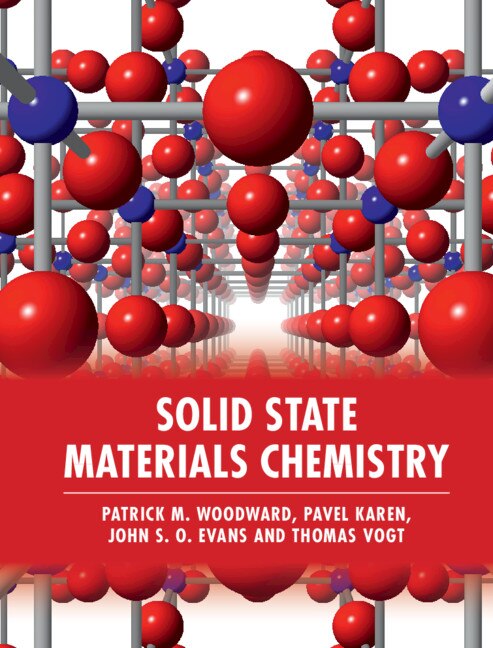 Couverture_Solid State Materials Chemistry