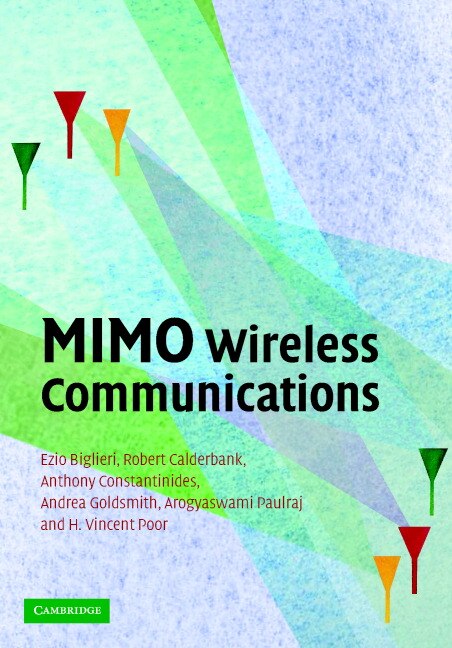 Front cover_Mimo Wireless Communications
