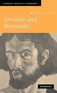 Front cover_Divinity And Humanity