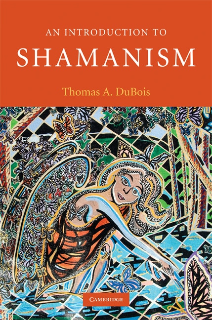 Couverture_An Introduction to Shamanism