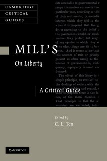 Front cover_Mill's On Liberty