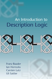 Front cover_An Introduction To Description Logic