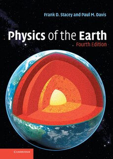Front cover_Physics of the Earth