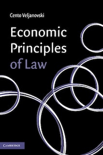 Front cover_Economic Principles Of Law