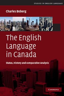 Couverture_The English Language in Canada