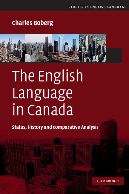 Couverture_The English Language in Canada
