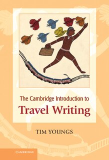 Front cover_The Cambridge Introduction to Travel Writing