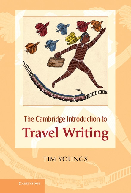 Front cover_The Cambridge Introduction to Travel Writing