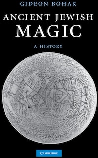 Front cover_Ancient Jewish Magic