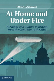 Front cover_At Home and Under Fire