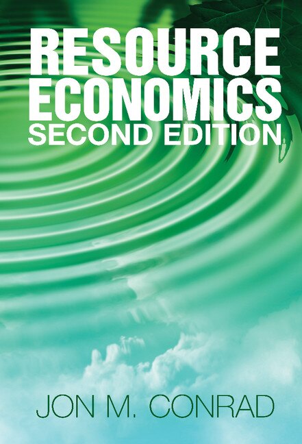 Couverture_Resource Economics