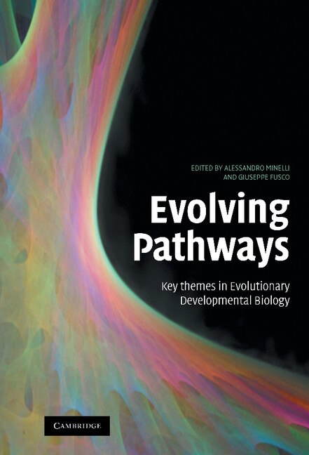 Front cover_Evolving Pathways