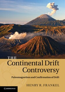 Couverture_The Continental Drift Controversy