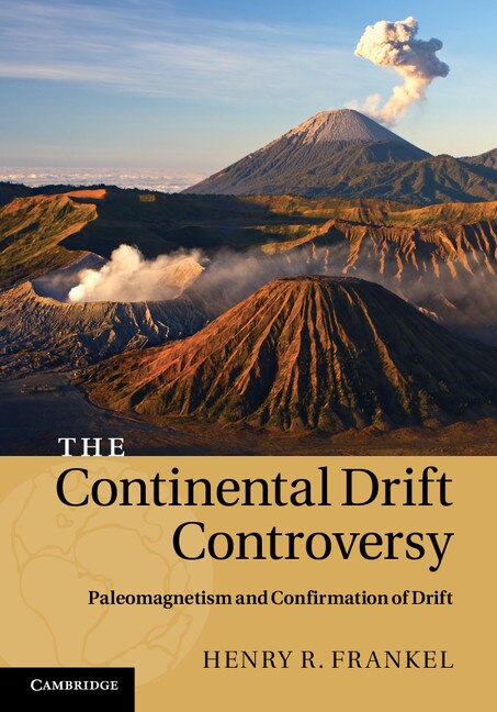 Couverture_The Continental Drift Controversy