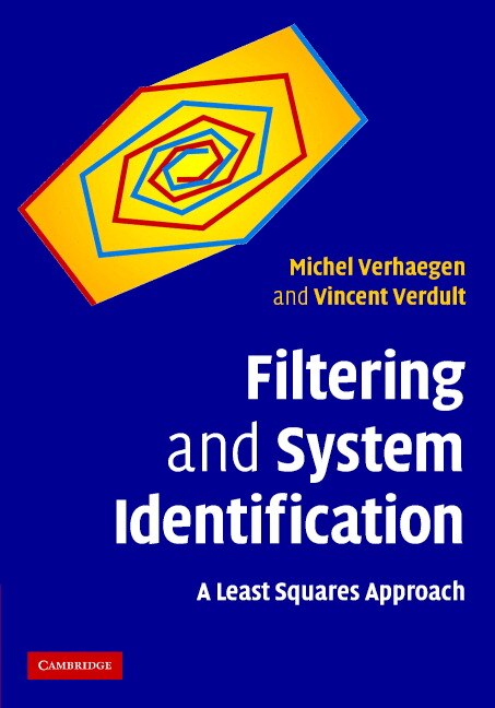 Couverture_Filtering And System Identification