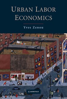 Front cover_Urban Labor Economics