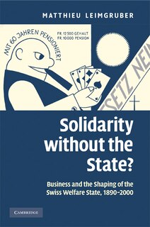 Front cover_Solidarity without the State?