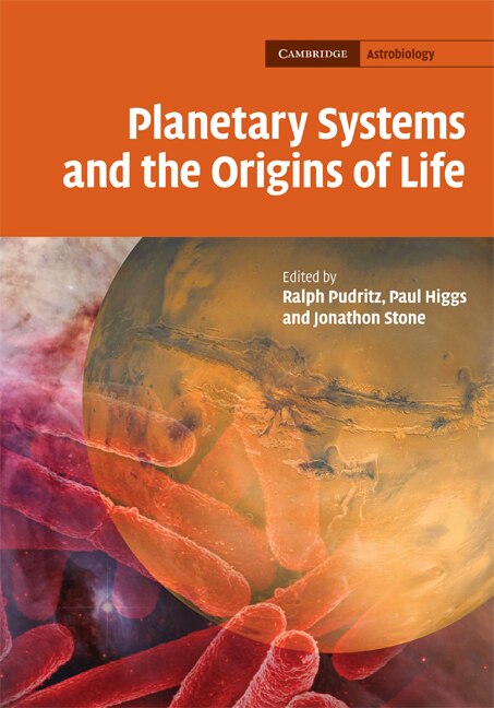 Couverture_Planetary Systems and the Origins of Life