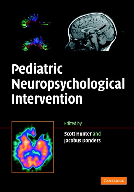Front cover_Pediatric Neuropsychological Intervention