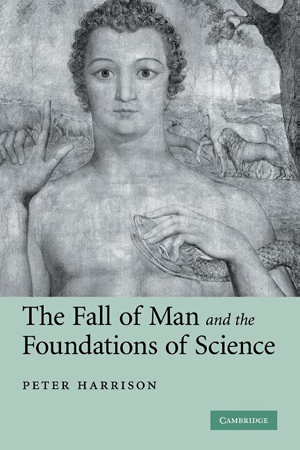 Couverture_The Fall Of Man And The Foundations Of Science