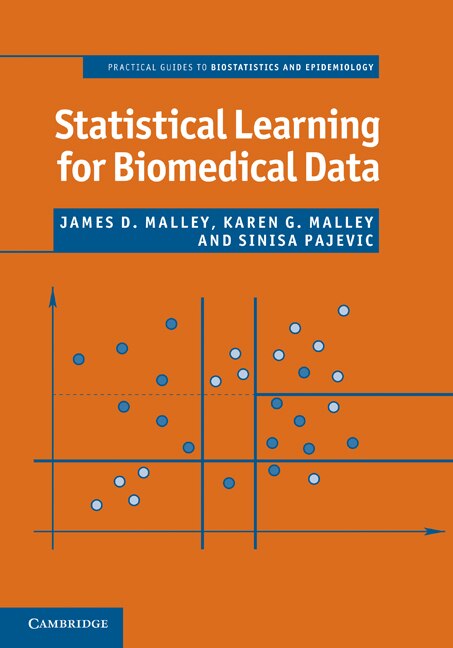 Couverture_Statistical Learning for Biomedical Data