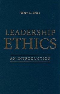 Front cover_Leadership Ethics
