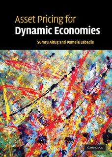 Front cover_Asset Pricing for Dynamic Economies