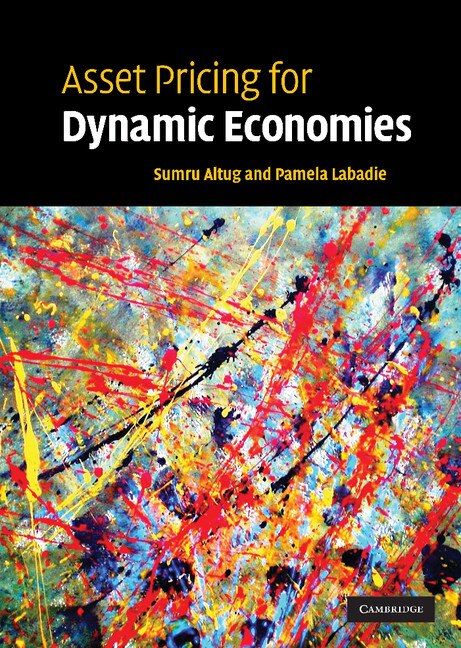 Front cover_Asset Pricing for Dynamic Economies